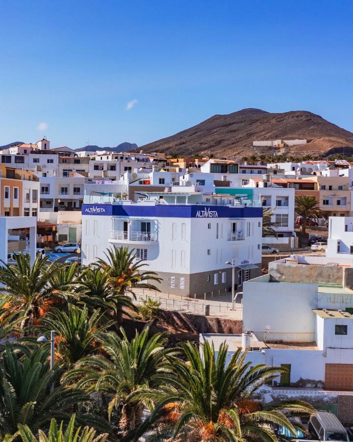 Altavista Apartahotel-Adults Only Over 14 Morro Jable  Exterior photo