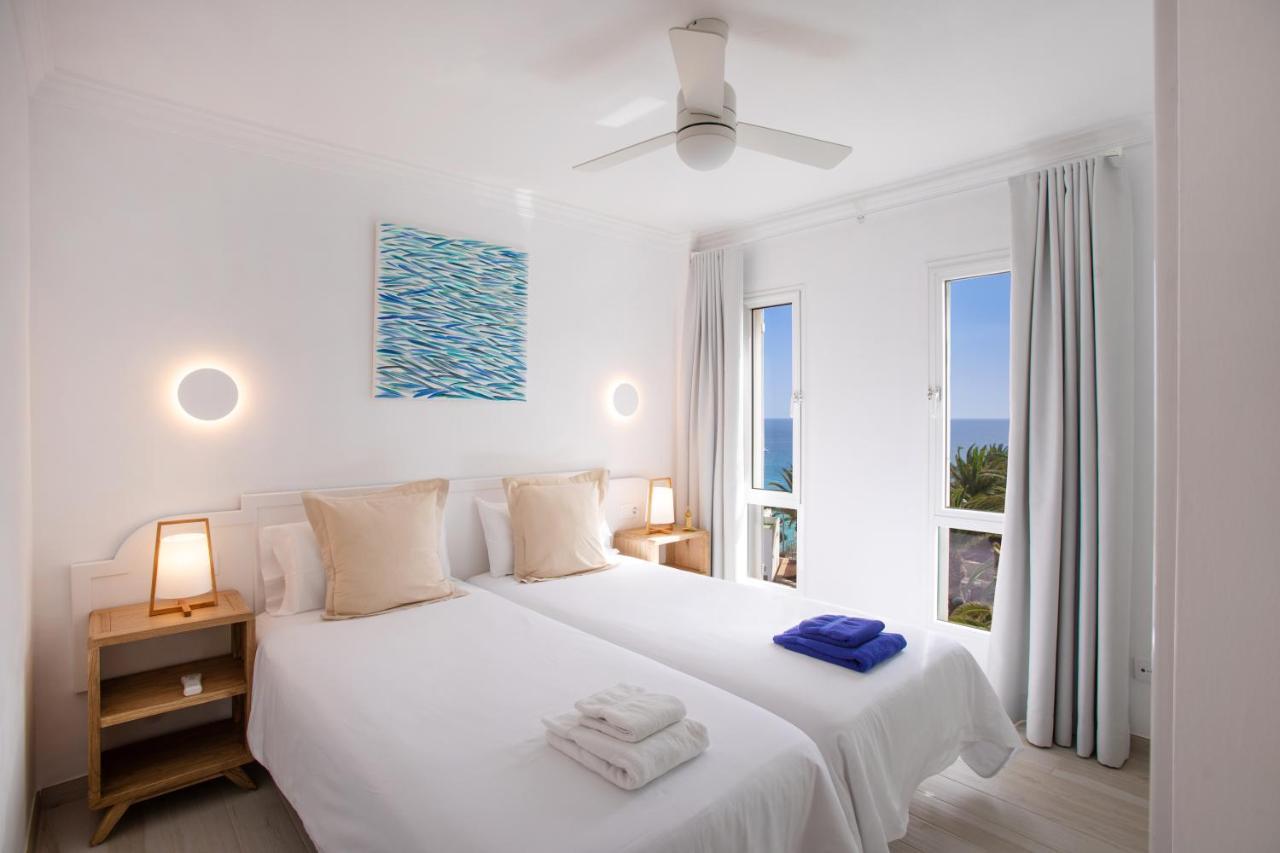 Altavista Apartahotel-Adults Only Over 14 Morro Jable  Exterior photo