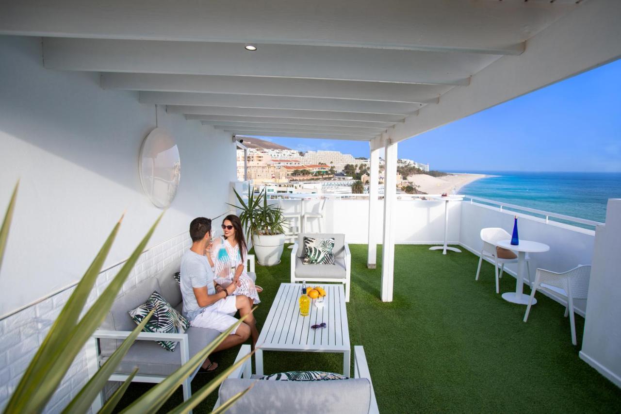 Altavista Apartahotel-Adults Only Over 14 Morro Jable  Exterior photo