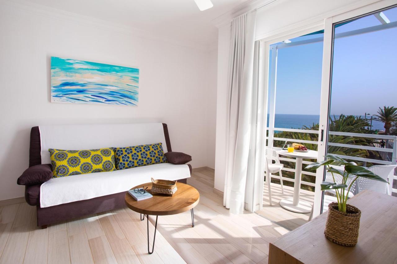 Altavista Apartahotel-Adults Only Over 14 Morro Jable  Exterior photo