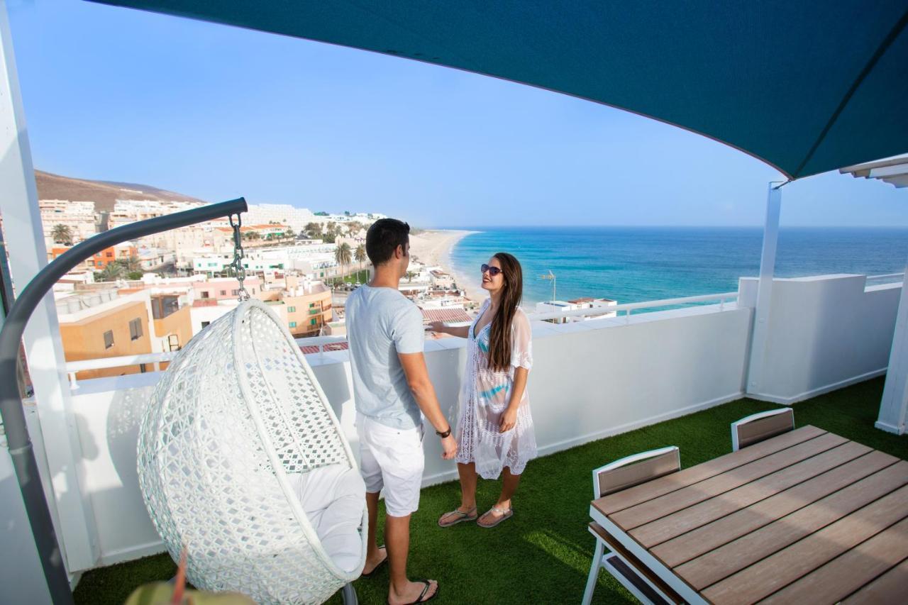 Altavista Apartahotel-Adults Only Over 14 Morro Jable  Exterior photo