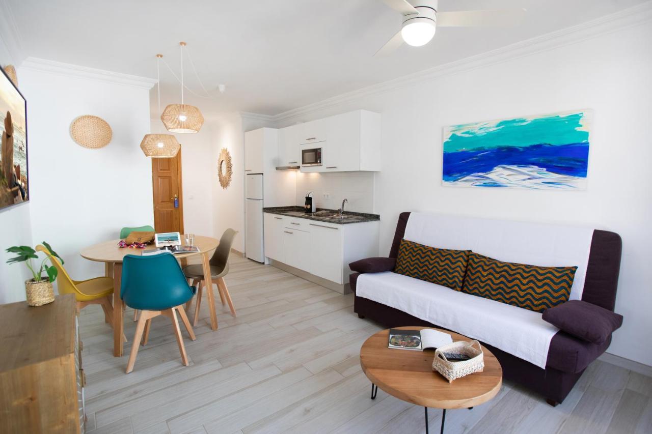 Altavista Apartahotel-Adults Only Over 14 Morro Jable  Exterior photo