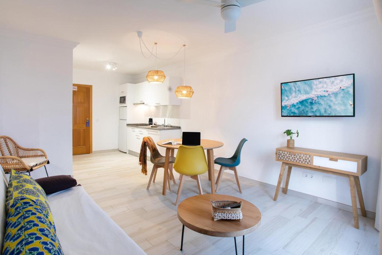Altavista Apartahotel-Adults Only Over 14 Morro Jable  Exterior photo
