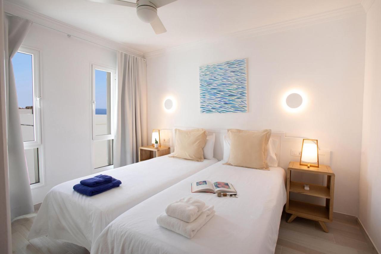 Altavista Apartahotel-Adults Only Over 14 Morro Jable  Exterior photo